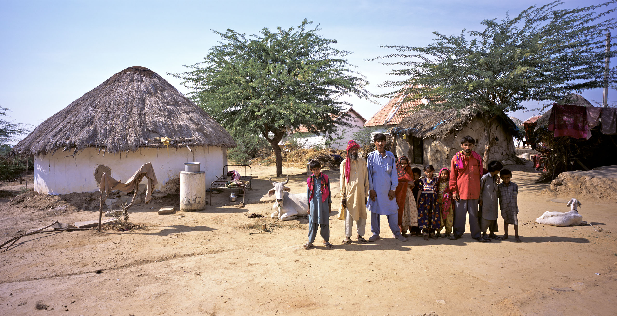 ludya village, kutch